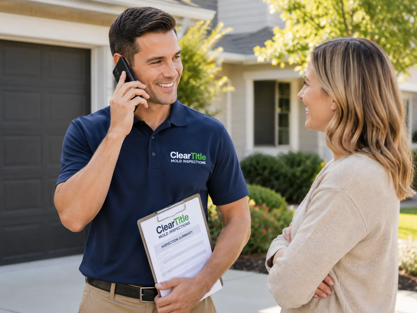 Mold Inspection For Home Sale Perry, IL FAQs